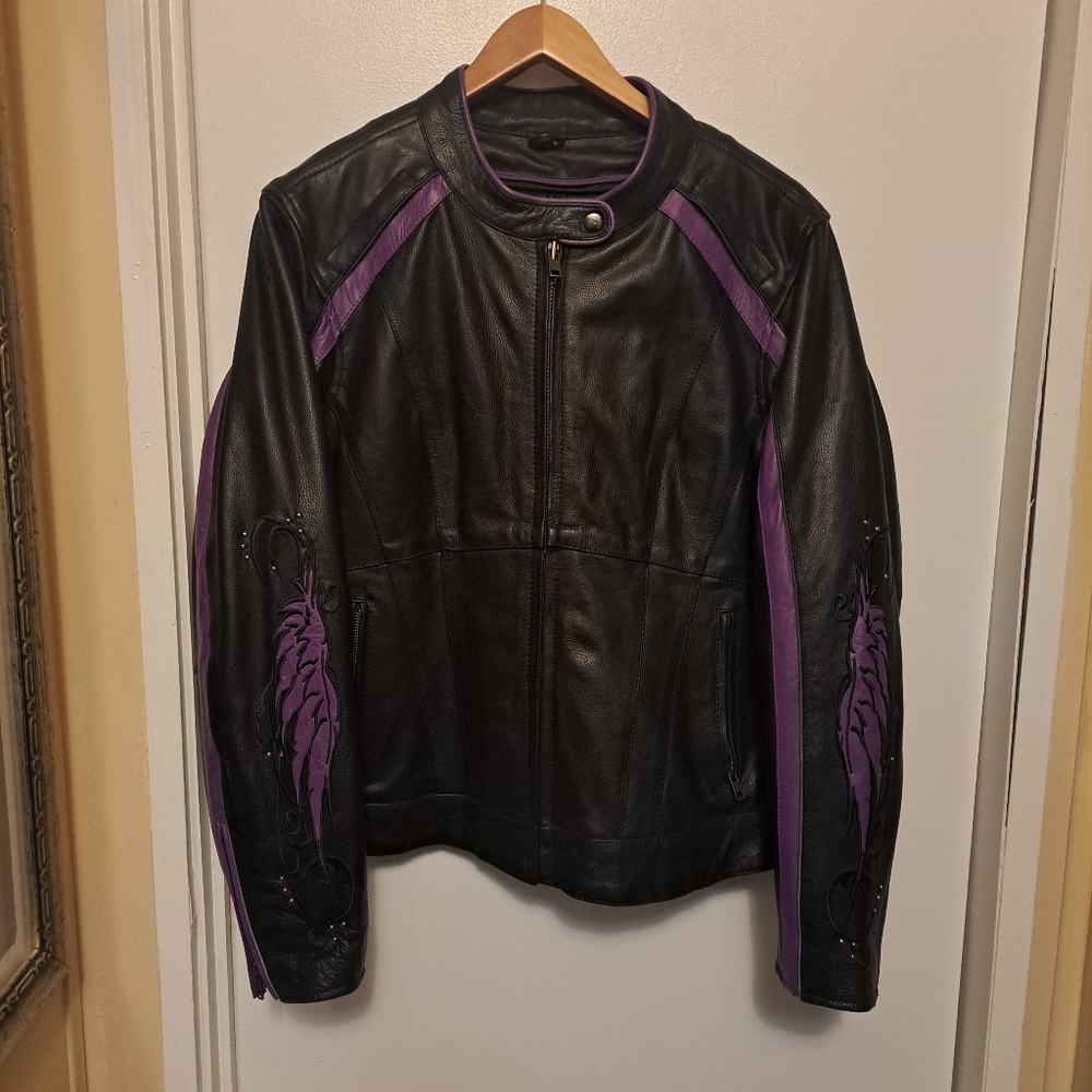 Leather Jacket and Chaps - Picture 5 of 8
